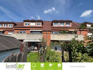 Helle Dachgeschosswohnung mit 4 Zimmern in ruhiger Lage von Avenwedde! - Gütersloh