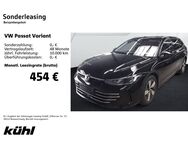 VW Passat Variant, 2.0 TDI Elegance IQ LIGHT ° APP Trailer, Jahr 2024 - Gifhorn