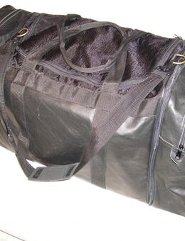 Reisetasche deSede Leder schwarz - Frankfurt (Main)