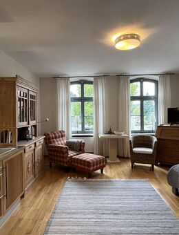 Boardinghouse - möblierte 1 Zimmer Wohnung im Zentrum - Dissen (Teutoburger Wald)