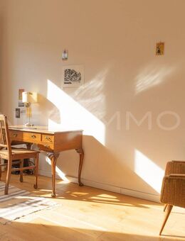 Sonnig und gemütlich! 2 Zimmerwohnung auf der Roten Insel zu verkaufen! - Berlin