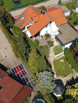 Traumhaft schönes Anwesen mit parkähnlichem Garten und Wellnessbereich - Essingen (Baden-Württemberg)