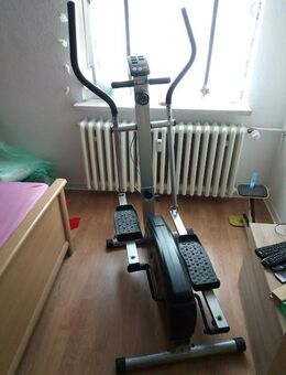Stepper, Fitnessgerät, Heimtrainer für Zuhause mit LCD-Bildschirm - Gladbeck