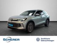 VW Tiguan, 2.0 TDI Elegance °, Jahr 2024 - Aschaffenburg