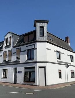 Mehrfamilienhaus mit 5 Wohneinheiten in Blexen - Nordenham