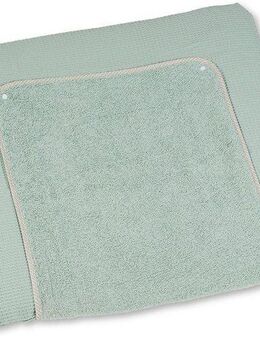 Sterntaler® Wickelauflagenbezug Baylee, puder green