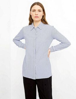 ONLY Hemdbluse ONLBERIT LIFE L/S SHIRT WVN