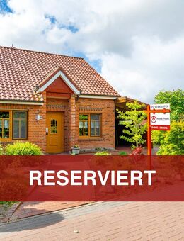 Ihr neues Zuhause in Aurich-Haxtum - charmantes Reihenendhaus mit Gartenidylle und Potenzial - Aurich