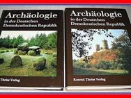 ARCHÄOLOGIE IN DER DDR (2 Bde) - Köln