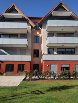 Lichtdurchflutete 3,5-Zimmer-Wohnung im Neubau: Ihr sonniges Zuhause in Seenähe - Hagnau (Bodensee)
