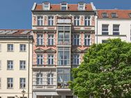 Hallo finanzielle Freiheit: Solides 4-Zimmer-Investment in Berlin-Mitte *provisionsfrei* - Berlin
