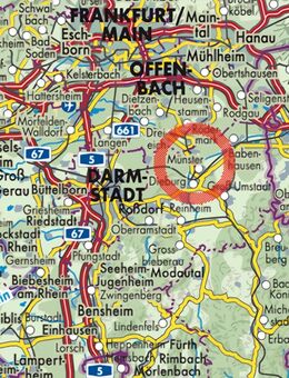 Eigentumswohnung in 64839 Münster zu verkaufen - Münster (Hessen)