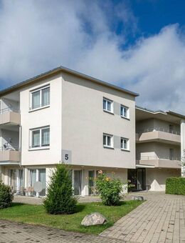 Betreutes Wohnen: 2 Zimmer, Dachgeschoss - Immendingen