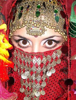 Bauchtänzerin, Bauchtanz Ensemble, orientalische live Trommler, Orient Show Highlights, Wahrsagerin, Feuershow, Feuerspucker, Feuerschlucker! - Oldisleben
