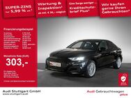 Audi A3, Limousine 30 TDI advanced S Line VC, Jahr 2022 - Stuttgart