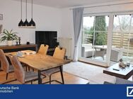 Erdgeschosswohnung mit Loggia u. Stellplatz nahe Nord-Ostsee-Kanal - Schacht-Audorf