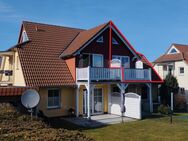 Gemütliche Wohnung mit schönem Balkon - Kühlungsborn