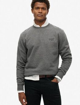 Superdry Sweatshirt ESSENTIAL LOGO CREW SWEATSHIRT