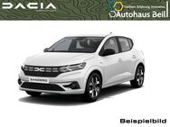 Dacia Sandero, III Journey TCe 90 EU6e Fahrerprofil, Jahr 2024 - Frankenberg (Eder)