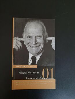 Yehudi Menuhin - Die Zeit Klassik Edition - OHNE CD - Essen