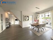 Schöne Dachgeschosswohnung mit Küche und Dachterrasse im Herzen von Molbergen! - Molbergen
