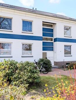 -VERKAUFT- Für den Kapitalanleger! Eigentumswohnung mit Stellplatz in Lüneburg-Ochtmissen - Lüneburg