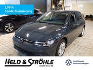 VW Golf, 1.0 TSI 8 Life APP, Jahr 2024 - Neu Ulm