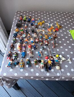 Playmobil viele Figuren - Frick
