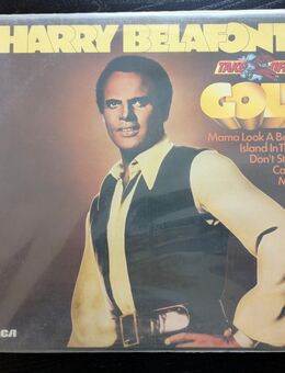 Harry Belafonte - Gold - Vinyl LP - Berlin Friedrichshain-Kreuzberg
