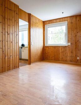Renovierungsbedürftige 3,5 Zimmer Wohnung in ruhiger Lage - Laichingen