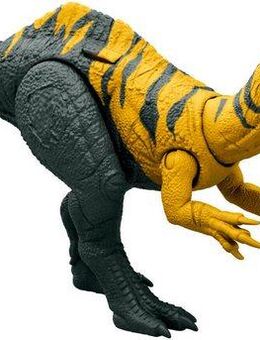 Mattel® Actionfigur Jurassic World Wild Roar Ceratosuchops, mit Geräuschen