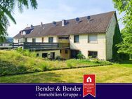 Vielseitig nutzbar - Mehrfamilienhaus mit über 3.000 m² Grundstück nähe Puderbach zu verkaufen! - Puderbach