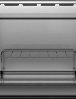 BOSCH Einbau-Mikrowelle BER7321B1, Grill, Mikrowelle, 21 l