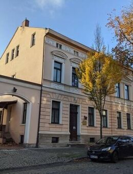 Einzigartige Investitionschance: Wohn- und Geschäftshaus im Herzen von Bernburg - Bernburg (Saale)