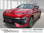 Hyundai Kona, 1.6 HYBRID N Line Benzin Automatik 141PS Ultimate-Paket, Jahr 2024 - Berlin