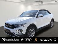 VW T-Roc Cabriolet, Digital, Jahr 2022 - Germersheim