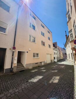 Mehrfamilienhaus im Herzen der Altstadt in Ingolstadt - Ingolstadt
