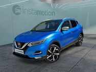 Nissan Qashqai, 1.7 dCi ALL-MODE 4x4i Automatik - TEKNA, Jahr 2019 - München