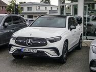 Mercedes GLC 400, e BURM AMG NIGHT SPUR, Jahr 2023 - Eutin