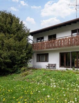 AIGNER - Sanierungsbedürftiges Einfamilienhaus in ruhiger, guter Lage von Seefeld - Seefeld (Bayern)