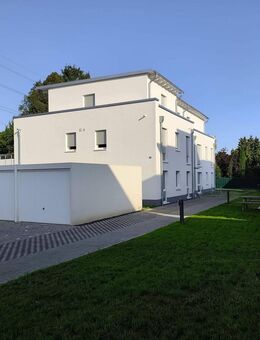 Attraktive Neubau-Penthousewohnung mit Aufzug und Dachterrasse in Dortmund-Brackel - Dortmund