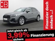 Audi Q3, 35 TFSI s-line 18, Jahr 2023 - Mühlhausen (Regierungsbezirk Oberpfalz)