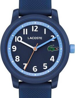 Lacoste Quarzuhr LACOSTE.12.12 KIDS 2030043, Armbanduhr, Kinderuhr, Geschenk, Geburtstag, Schulanfang
