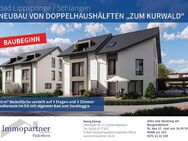 Viel Platz auf 3 Wohnetagen und 160 m² Wohnfläche - Zum Kurwald - Schlangen