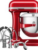 KitchenAid Küchenmaschine 5KSM70SHXECA Liebesapfel Rot, 375 W, 6,6 l Schüssel in 00000