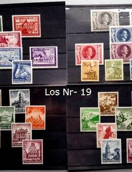 Alte Deutschland Briefmarken , wie abgebildet zu verkaufen- Los Nr:19 - Bremen