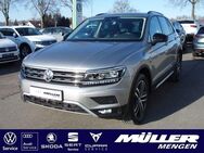 VW Tiguan, 2.0 l TDI OFFROAD OFFROAD, Jahr 2019 - Mengen