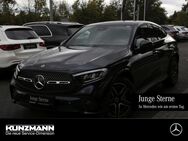 Mercedes GLC 220, d Coupé AMG Night MBUXNavi-Prem, Jahr 2023 - Alzenau