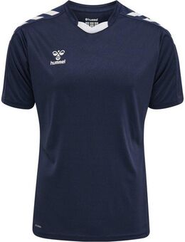 hummel Trainingsshirt HMLCORE XK POLY JERSEY S/S (1-tlg)