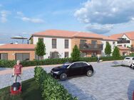 Keine Käuferprovision - Neubau-Eigentumswohnungen mit Tiefgaragenstellplatz in Block II - Werlte